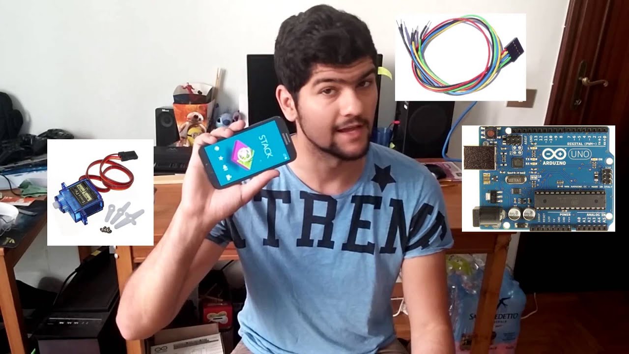 How to play perfect stack | Arduino Stack Project - YouTube