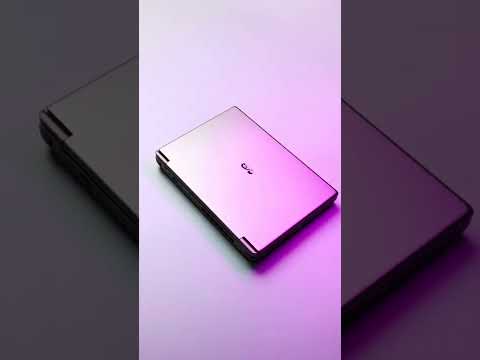 GPD Win MAX 2 first show #shorts