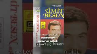 Seviyorum Deli Gibi..orhun Erdem...ümit Besen