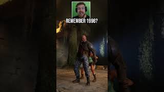 Remember The 1996 Tomb Raider? - Heres the New One!