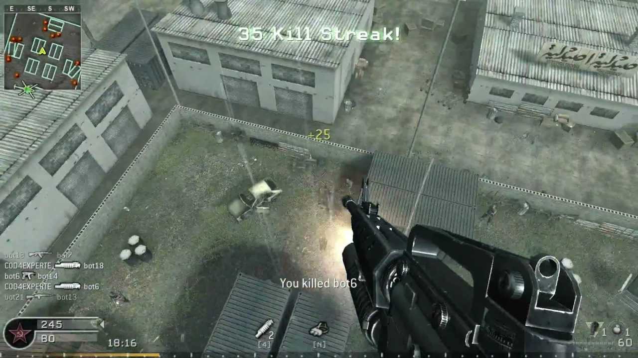 Pezbots Cod4 For Mac