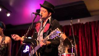 Video thumbnail of "He's My Brother She's My Sister - "Electric Love" | a Do512 Lounge Session"