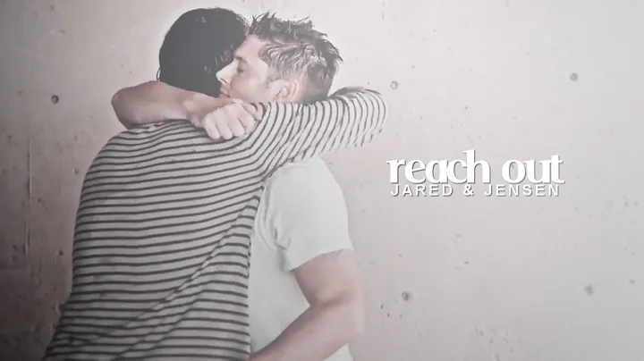 jared & jensen || reach out. [HBD PAULINE #5]