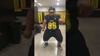 4 sacks, 3 TFL, 2 FF 😤🏈 #shorts