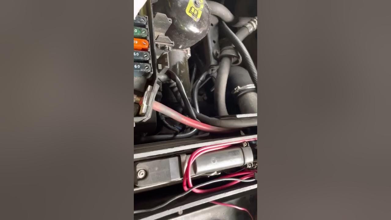 Range Rover p38 abs pump fault YouTube