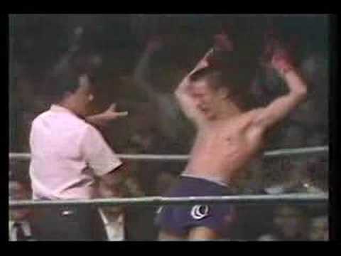 永遠のチャンピオン大場政夫 - YouTube