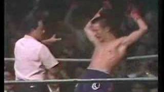 永遠のチャンピオン大場政夫 - YouTube