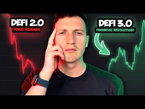 The INSANE Opportunity of DeFi 3.0