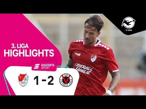 Turkgucu Munchen Viktoria Koln Goals And Highlights