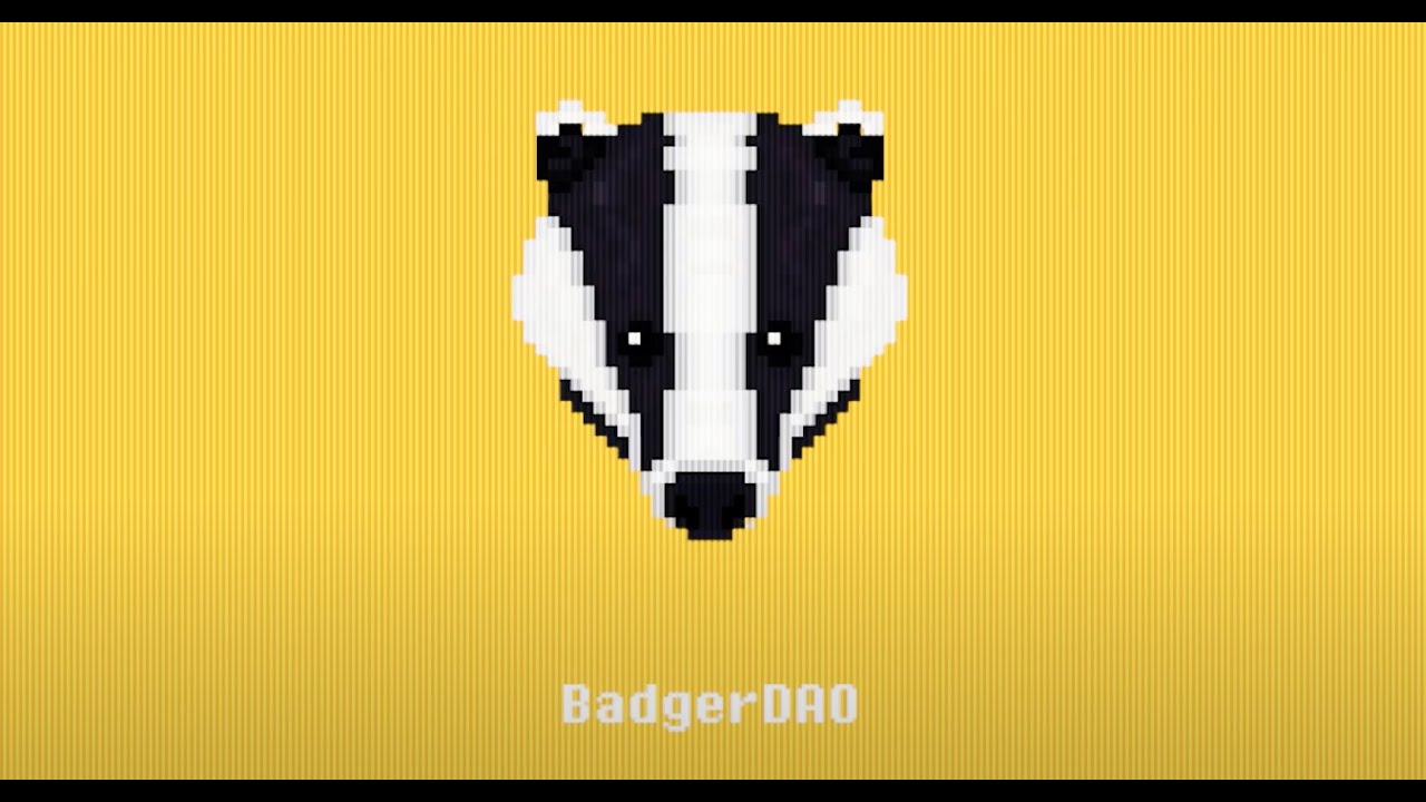 HackMoney 2021 - BadgerDAO Hackathon Introduction