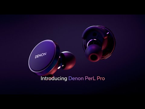 Denon PerL y PerL Pro: explicación técnica