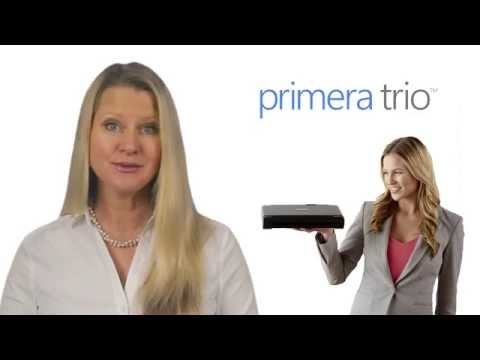 Primera Trio – portable all-in-one printer