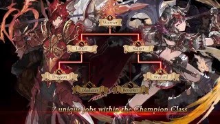 Valiant Force Champion Class Preview screenshot 3