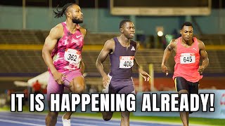 Sprinting's Biggest Shift is Happening Right Now
