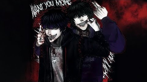 Nex4eri0n - xaduma - WANT YOU MORE [OLD VER] (Official Visualizer)