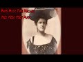 1910s Music by Janet Spencer - Good Bye Sweet Day @Pax41