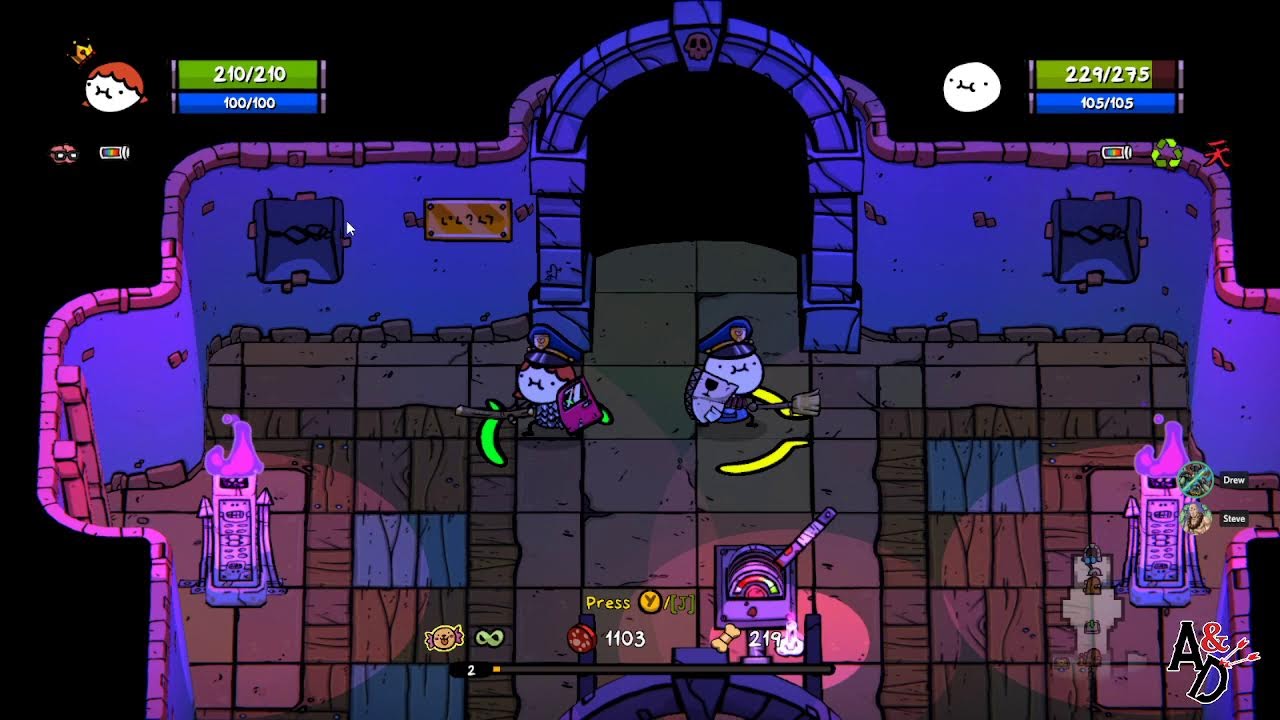 Adventure Brodeo - Super Cane Magic Zero