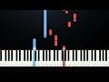 Middle of video
