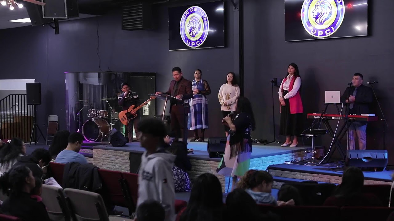 Bienvenidos A Nuestro  Servicio De Viernes