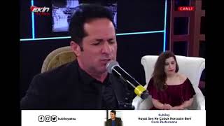 Kubilay - Hayat Sen Ne Çabuk Harcadın Beni Canlı Performans