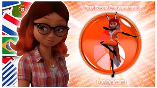 142 Versions Miraculous  Rena Rouges Transformation  Multilanguage  2026 Updated