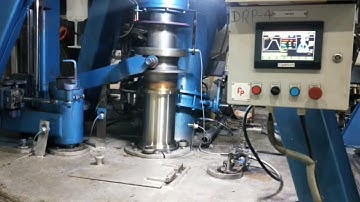 Batch Centrifugal Machine Making Sugar