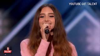 Top 5 Golden Buzzers On Americas Got Talent 2019 HD 🎗