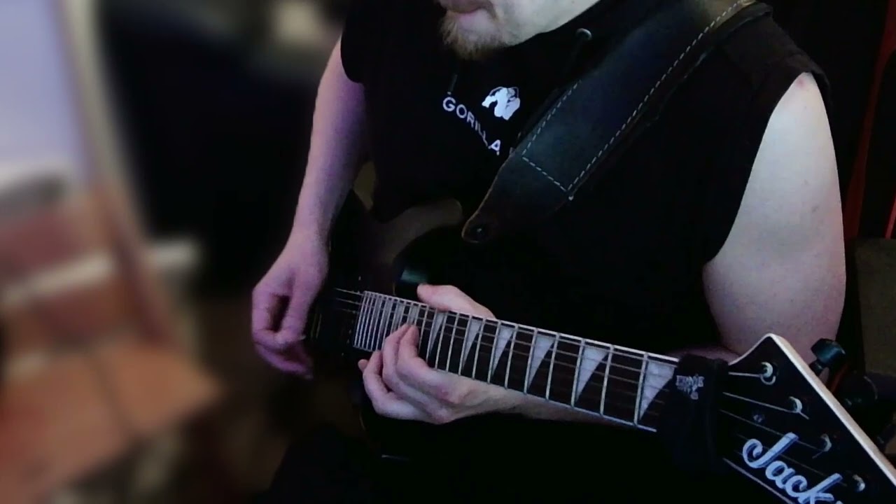 Europe   Superstitious solo