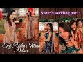 Taj usha kiran palace  gwalior  cousin sisters wedding  part 1