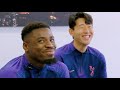 Tottenham Hotspur Players | Funniest Moments 2019/20