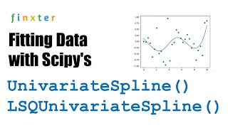 5.2.7-Curve Fitting: Spline Interpolation 