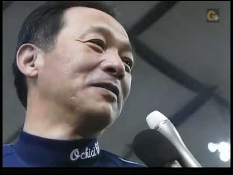 涙のフルスイング】北川博敏の現役最終打席 - YouTube