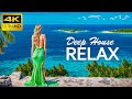 4K TurKey Summer Mix  2024 🍓 Best Of Tropical Deep House Music Chill Out Mix By Deep Mix