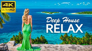 4K Turkey Summer Mix  2024 🍓 Best Of Tropical Deep House Music Chill Out Mix By Deep Mix
