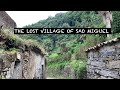 Life on the Azores: The lost village of Sao Miguel + the island's drug issue    HD 1080p