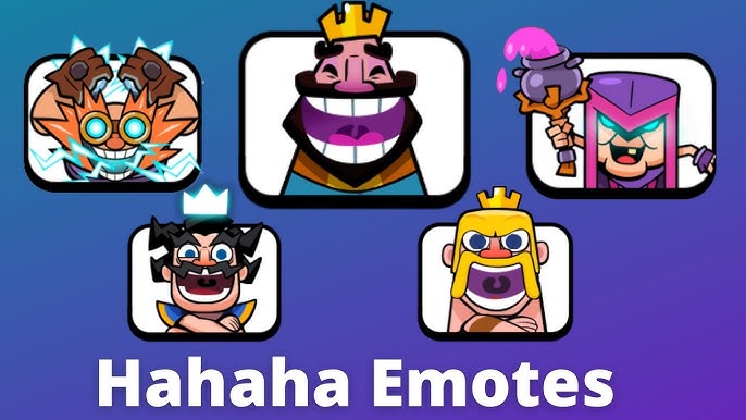 Clash Royale King Laugh Sound Effect by lukao Sound Effect - Tuna