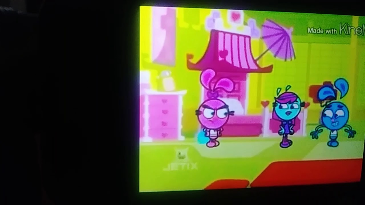 Fruits | Daizy's Hair Salon | Wow! Wow! Wubbzy! - YouTube