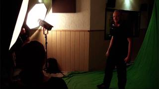 Lay Down Rotten - Mask of malice photoshooting (outakes)