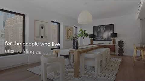 Conversations with Annabelle Selldorf: Park House Chelsea