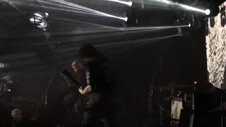 Amenra - A solitary reign (live @ Aglomerat, Moscow, 14.03.20).