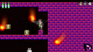 Angry Video Game Nerd Adventures: Dungeons and Dickholes