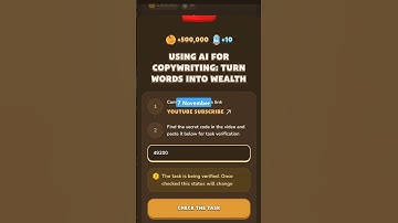 Using AI for Copywriting: Turn Words into Wealth | Memefi Code | Memefi Video Code | #memefi #shorts