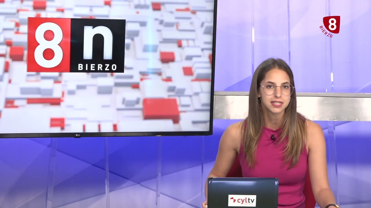 Informativo La 8 Bierzo 16 julio 2026