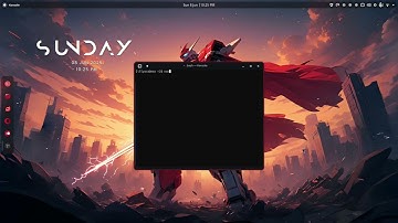 How To Install and Run Neofetch Automatic When Open Terminal on Linux Endeavour OS