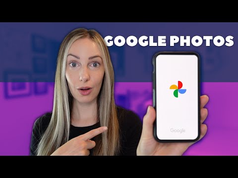 ვიდეო: არის Google Photos ღია წყარო?
