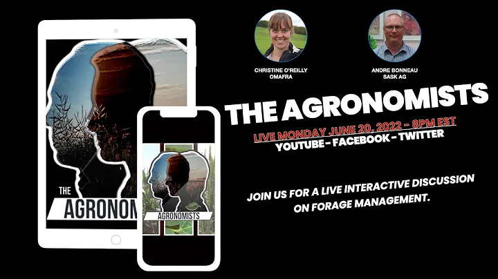 The Agronomists, Ep 72: Christine O'Reilly and And...