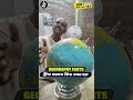 Summer Heat Secret Revealed 🌞 | Geography Facts ⚡ | Assam Board #shorts #risingtoppers