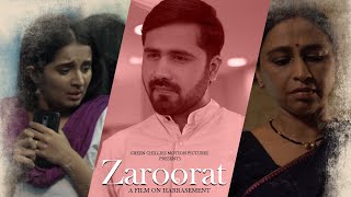 The Reality Of Workplace Harment Zaroorat