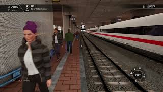 TRAIN SIM WORLD 3 GAMEPLAY 2 FASH TRACK TO FULDA