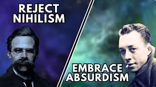 Metamorphosis: Nihilism VS Absurdism